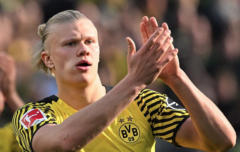 EPL: Haaland's Record-Breaking 100 Goal Involvements EPL: Haaland's Record-Breaking 100 Goal Involvements