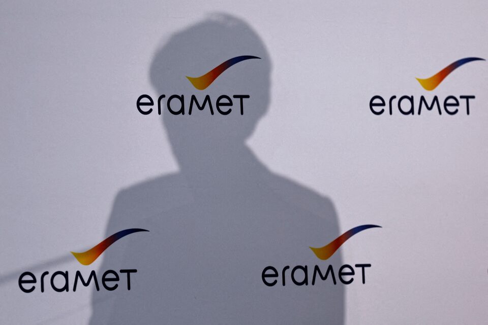 Eramet Maintient Ses Ambitions Minières Pour 2025 Eramet Maintient Ses Ambitions Minières Pour 2025