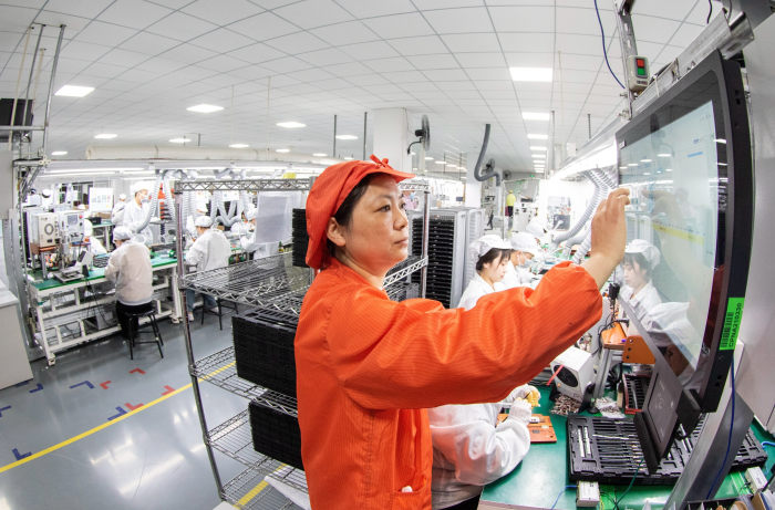 Eramet To Gain From China's Curbs On Lithium Technology Exports Eramet To Gain From China's Curbs On Lithium Technology Exports