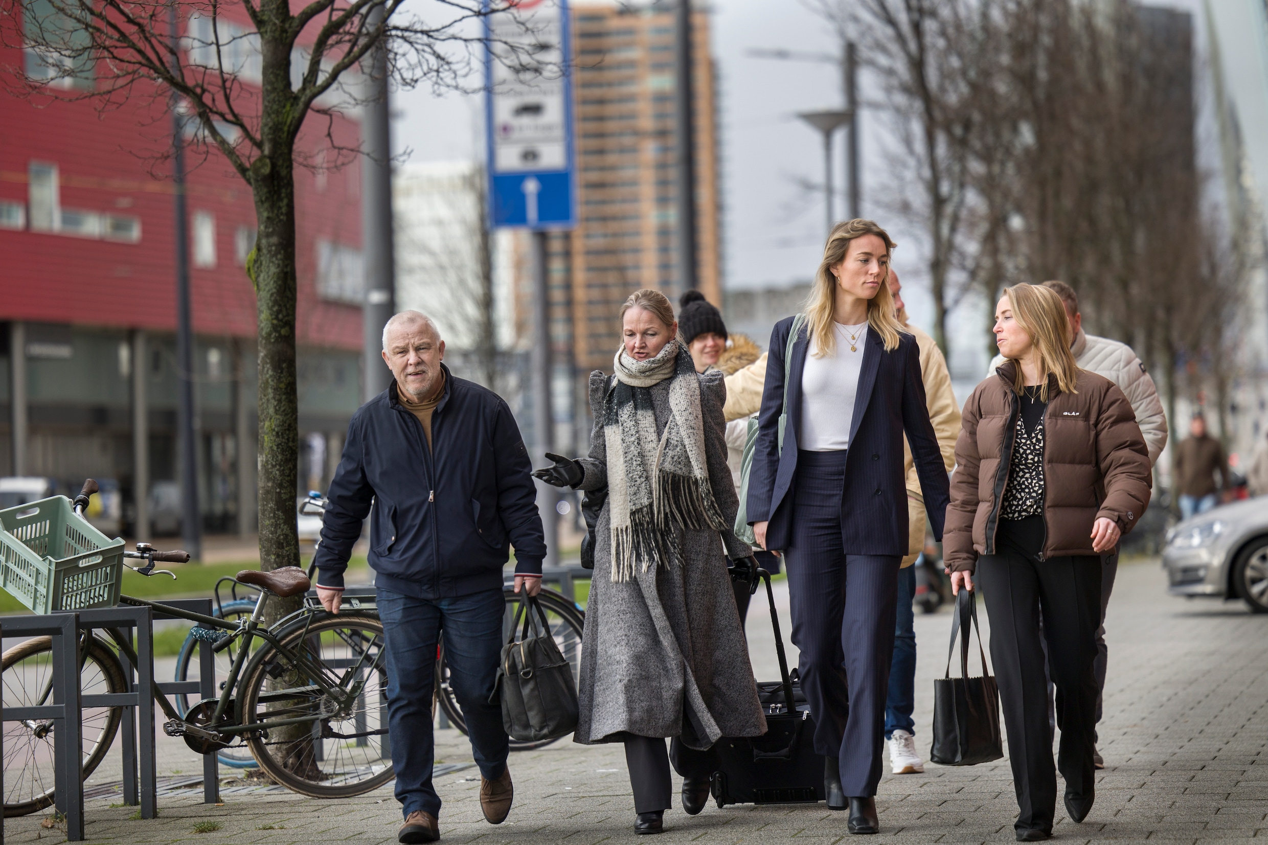 Erasmusbrug Schietpartij: Waarom Kreeg Fouad L. Levenslang In Plaats Van Tbs? Erasmusbrug Schietpartij: Waarom Kreeg Fouad L. Levenslang In Plaats Van Tbs?