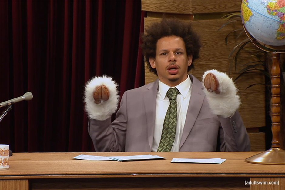 Eric André Regrets Turning Down 'A Real Pain' Role Eric André Regrets Turning Down 'A Real Pain' Role