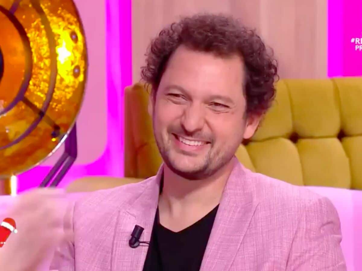 Eric Antoine : Sa Nouvelle Relation, Une Belle Histoire D'amour Après Le Divorce Eric Antoine : Sa Nouvelle Relation, Une Belle Histoire D'amour Après Le Divorce