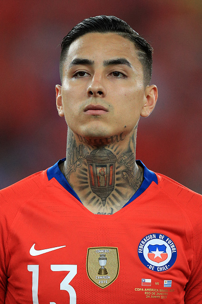 Erick Pulgar: El Detalle Con La Hinchada Del Flamengo Que Nadie Olvidará Erick Pulgar: El Detalle Con La Hinchada Del Flamengo Que Nadie Olvidará