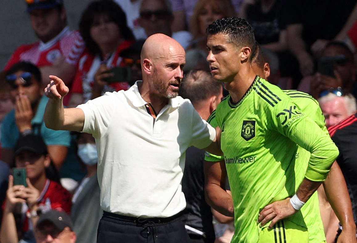 Erik Ten Hag Praises Arsenal Defender: Erik Ten Hag Praises Arsenal Defender:
