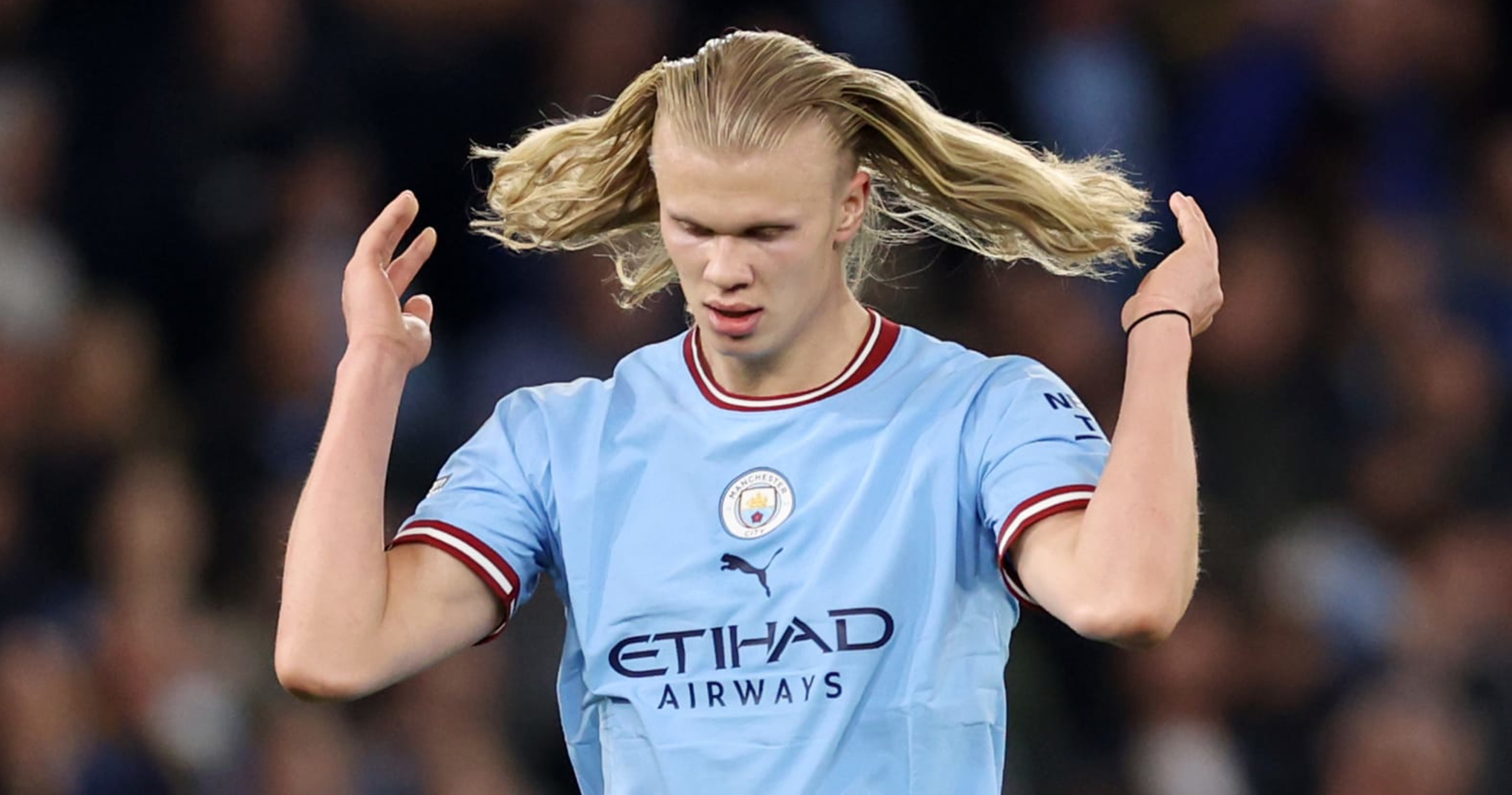 Erling Haaland: 100 EPL Goal Involvements - A New Benchmark Erling Haaland: 100 EPL Goal Involvements - A New Benchmark