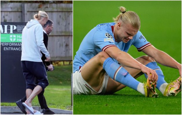 Erling Haaland Injury: How Long Out & Return Date? Erling Haaland Injury: How Long Out & Return Date?