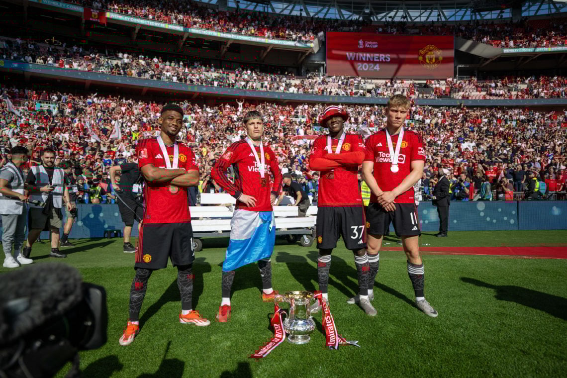 Erling Haaland's Wembley Goal Drought Continues: FA Cup Final Disappointment Erling Haaland's Wembley Goal Drought Continues: FA Cup Final Disappointment