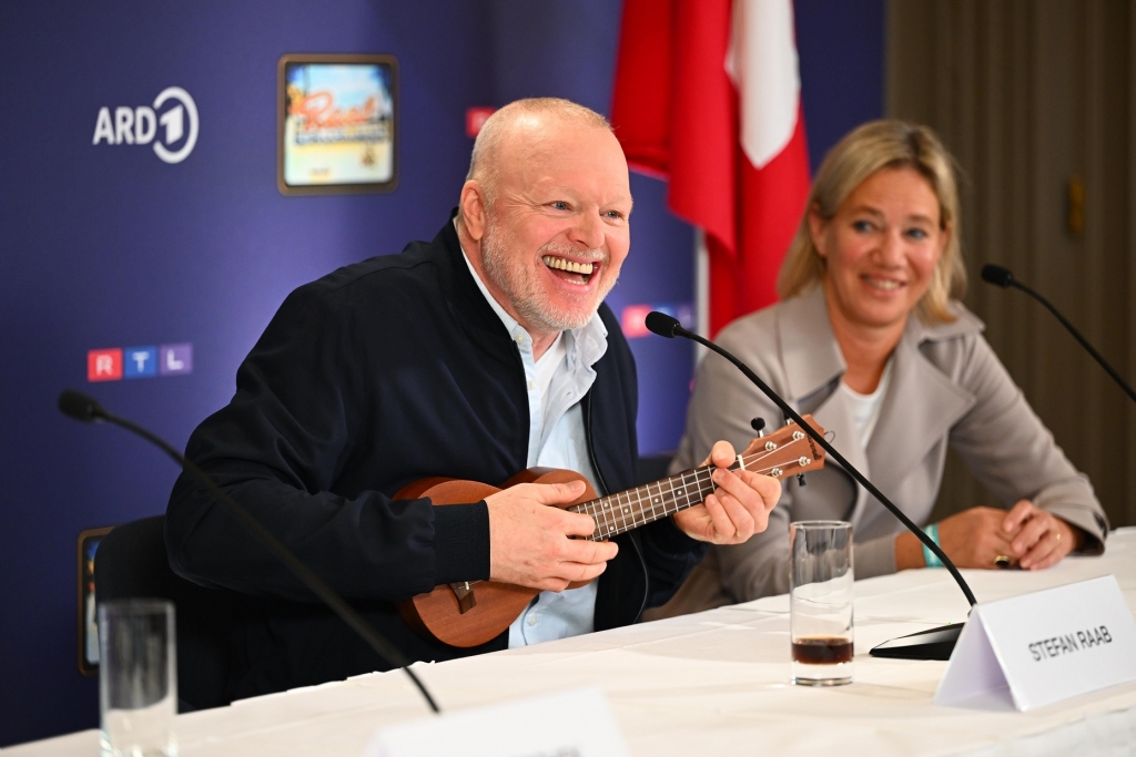 🇩🇪 ESC 2025 - Vorentscheid 1: Einschaltquoten 🇩🇪 ESC 2025 - Vorentscheid 1: Einschaltquoten