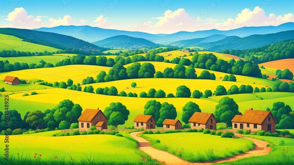 Escape To The Countryside:  Making The Transition Smoothly