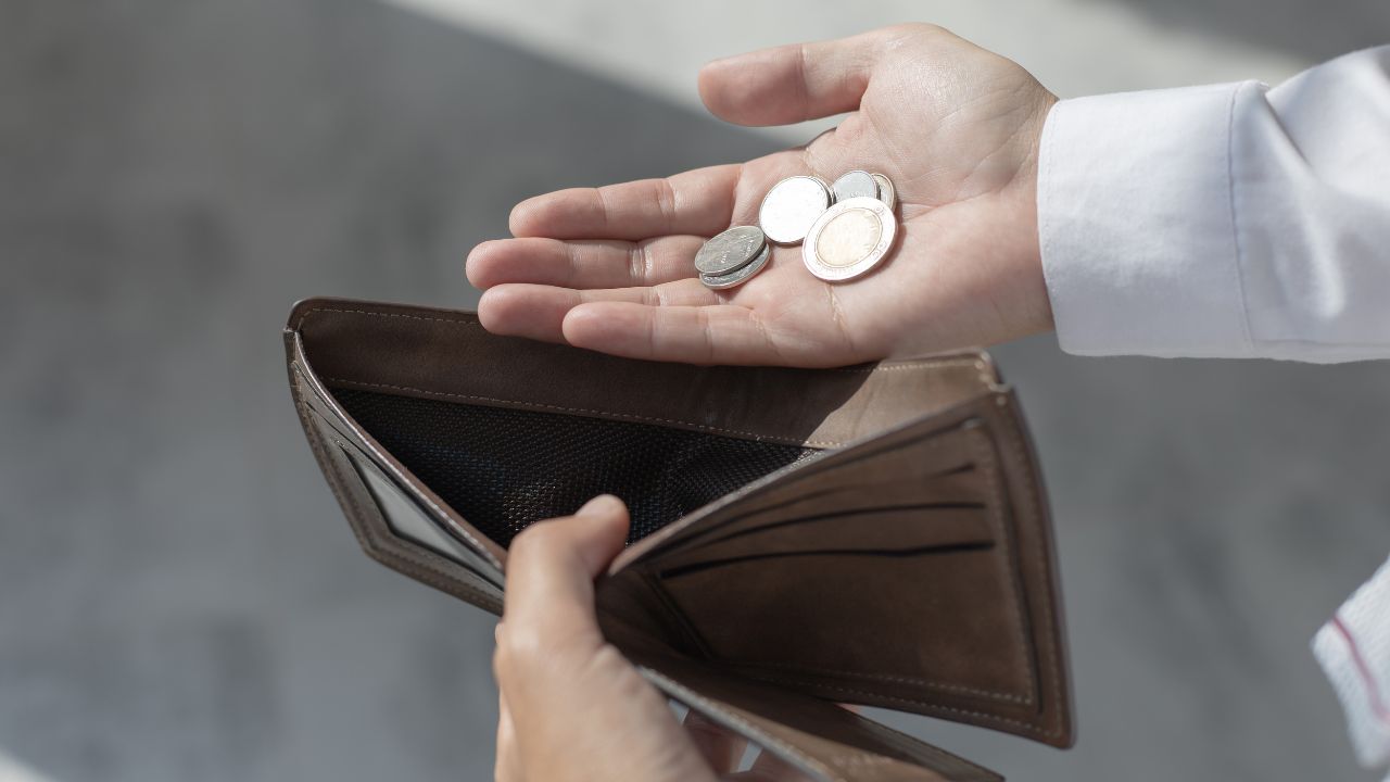 Escaping The Trap Of Insufficient Funds: A Step-by-Step Guide Escaping The Trap Of Insufficient Funds: A Step-by-Step Guide