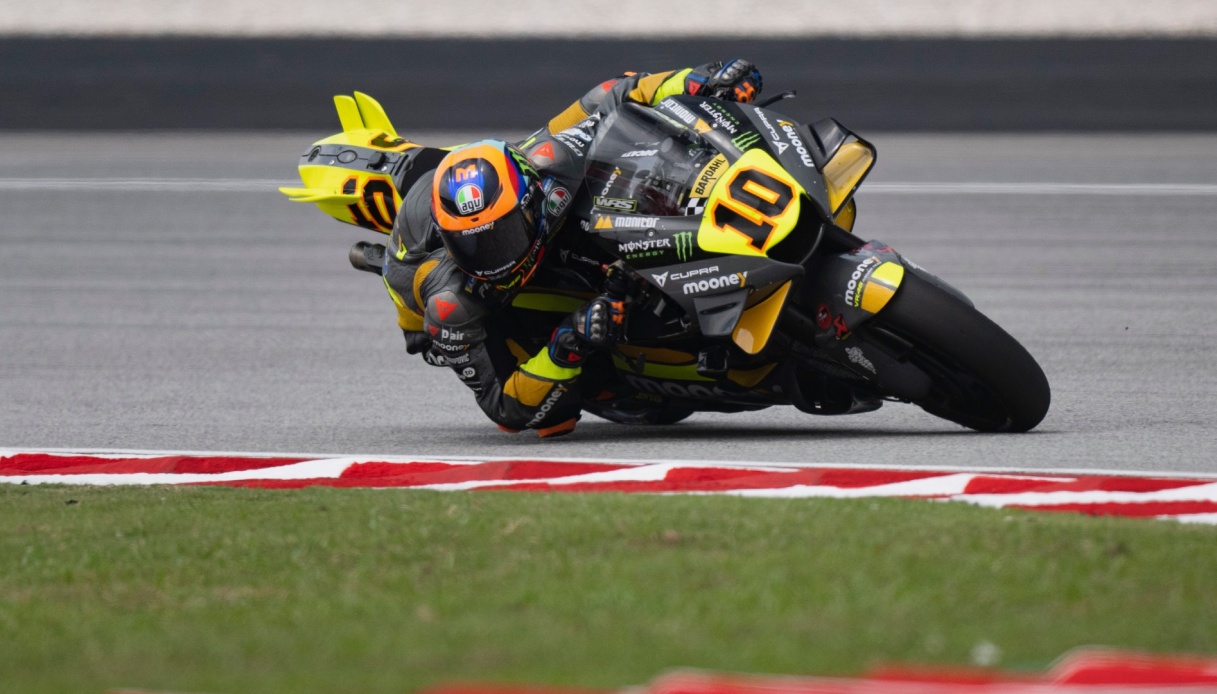 Espargaro's MotoGP Return: Marini Offers His Perspective Espargaro's MotoGP Return: Marini Offers His Perspective
