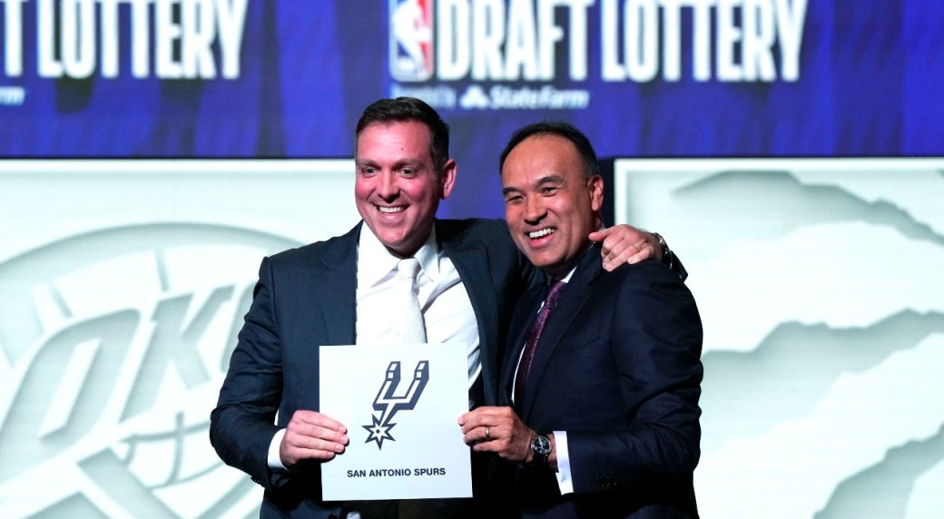 ESPN's Revised NBA Draft Lottery Coverage: What To Expect ESPN's Revised NBA Draft Lottery Coverage: What To Expect