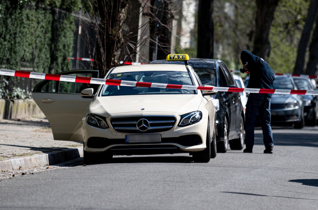 Essener Taxifahrer Im Protest: Details Zum Konflikt Essener Taxifahrer Im Protest: Details Zum Konflikt