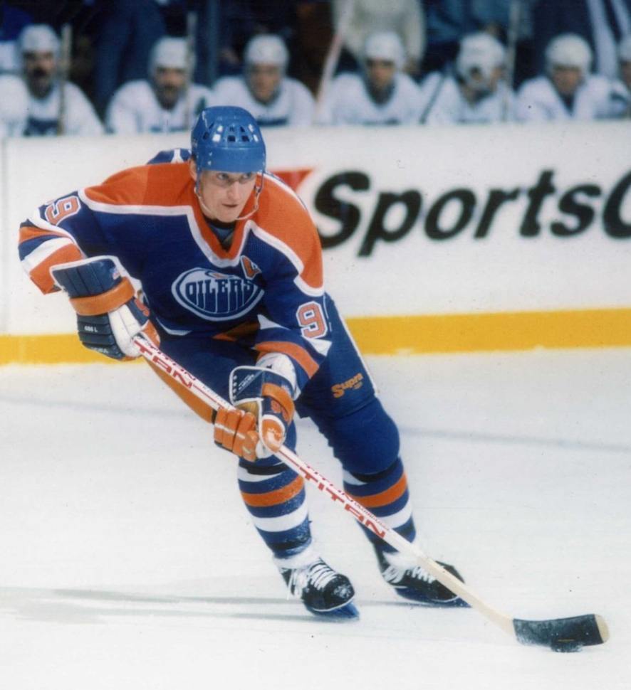 Essential Wayne Gretzky Fast Facts For Hockey Fans