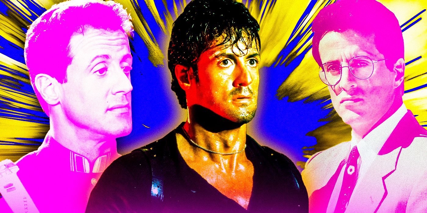 Esta Adaptação De Quadrinhos De Stallone Merece Mais Reconhecimento Esta Adaptação De Quadrinhos De Stallone Merece Mais Reconhecimento