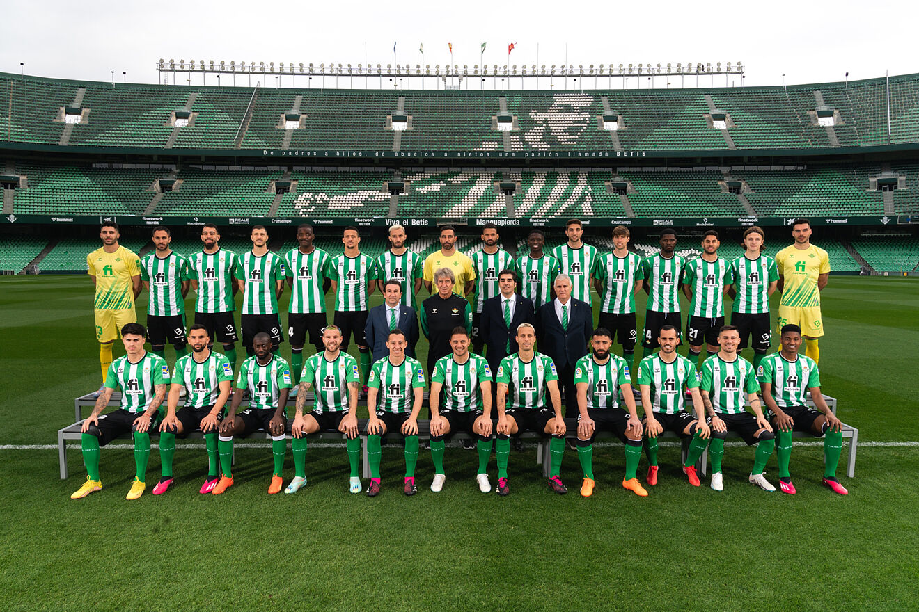 Este Betis, Histórico: Análisis De Una Temporada Excepcional Este Betis, Histórico: Análisis De Una Temporada Excepcional