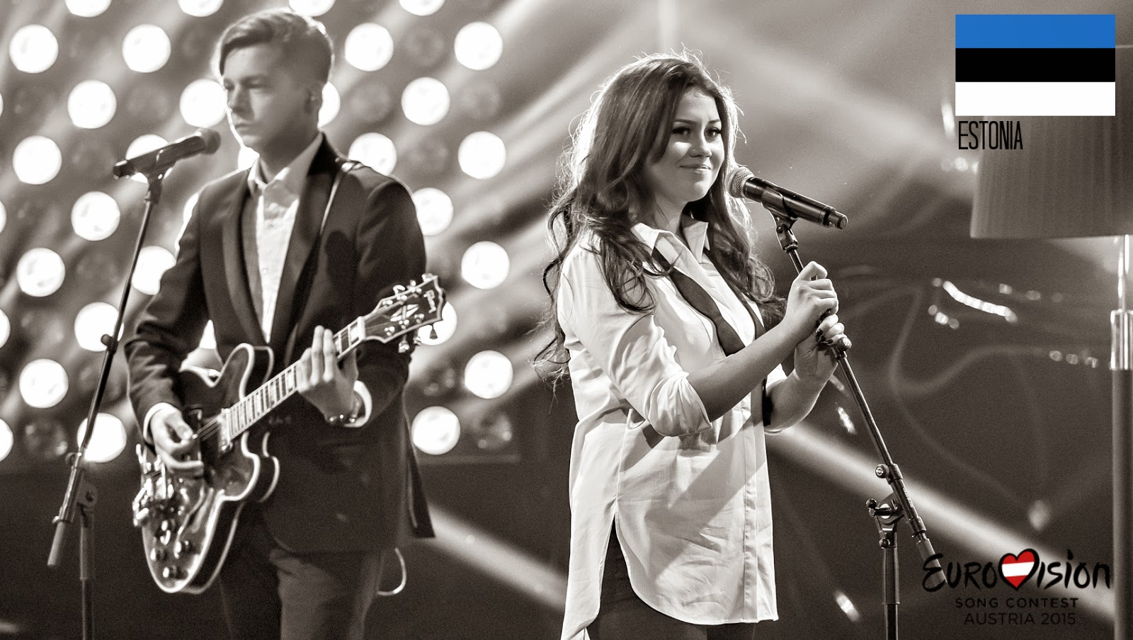 Estonian Eurovision Act's Unexpected Italian Twist Estonian Eurovision Act's Unexpected Italian Twist