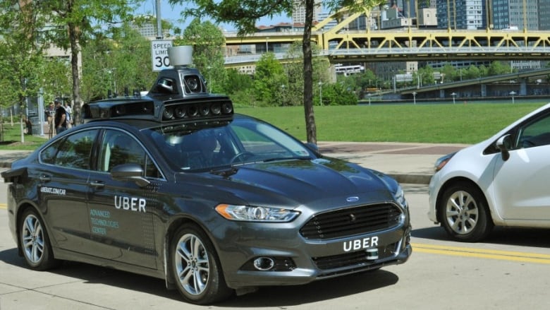 ETFs And The Rise Of Autonomous Vehicles: Is Uber A Smart Investment? ETFs And The Rise Of Autonomous Vehicles: Is Uber A Smart Investment?