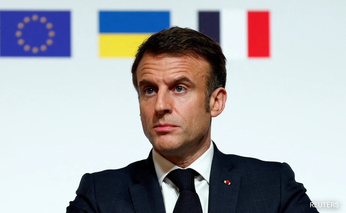 EU Trade: Macron's Plea For European Self-Sufficiency EU Trade: Macron's Plea For European Self-Sufficiency