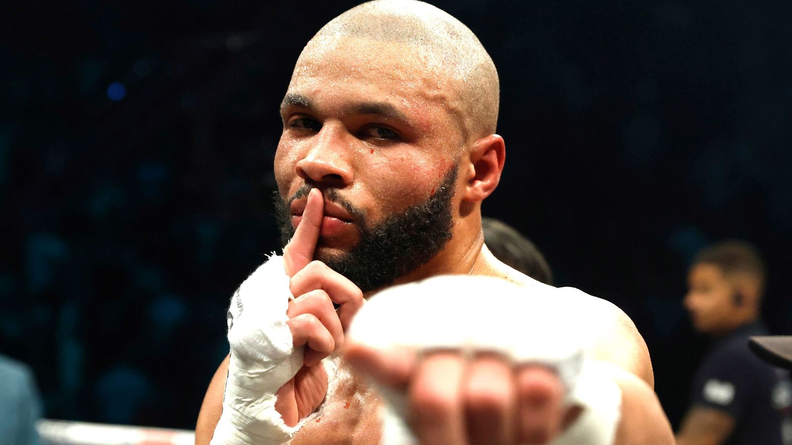 Eubank Jr: My Fight With Benn Is Bigger Than Canelo Eubank Jr: My Fight With Benn Is Bigger Than Canelo