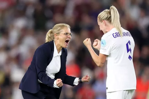 Euro 2025: Three Key Challenges For Sarina Wiegman And The Lionesses Euro 2025: Three Key Challenges For Sarina Wiegman And The Lionesses