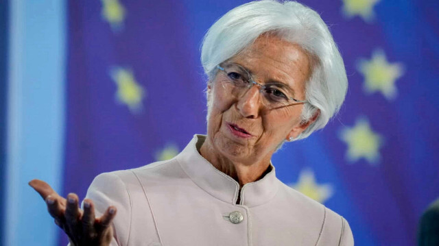 Euro Bölgesi Enflasyonu Ve ECB Başkanı Lagarde'nin Stratejisi Euro Bölgesi Enflasyonu Ve ECB Başkanı Lagarde'nin Stratejisi