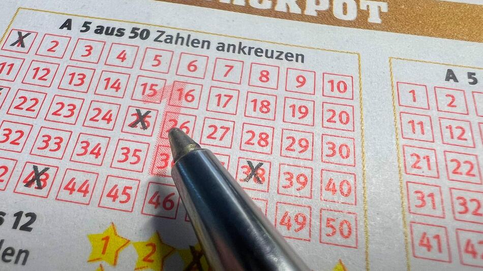 Eurojackpot: Gewinnzahlen Der Ziehung Am Freitag, 09. Mai 2025 Eurojackpot: Gewinnzahlen Der Ziehung Am Freitag, 09. Mai 2025