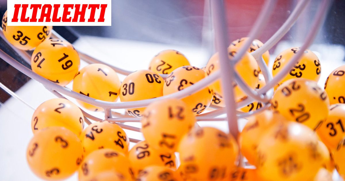 Eurojackpot: Jättipotti Kasvaa, Koska Täysosumia Ei Tullut Eurojackpot: Jättipotti Kasvaa, Koska Täysosumia Ei Tullut