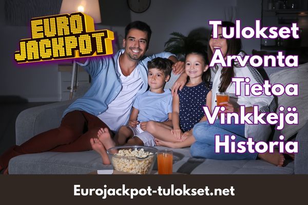 Eurojackpot Tulokset: Tarkista Omat Numerot Ilta-Sanomissa Eurojackpot Tulokset: Tarkista Omat Numerot Ilta-Sanomissa