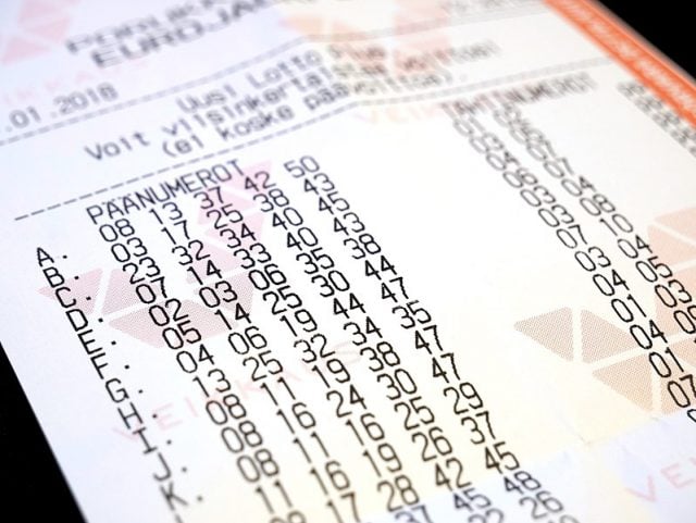 Eurojackpotin Oikea Rivi Ja Voittonumerot – Ilta-Sanomat Eurojackpotin Oikea Rivi Ja Voittonumerot – Ilta-Sanomat