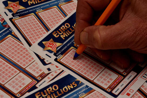 Euromillions Jackpot Hits £202m: Could You Be Britain's Next Adele? Euromillions Jackpot Hits £202m: Could You Be Britain's Next Adele?