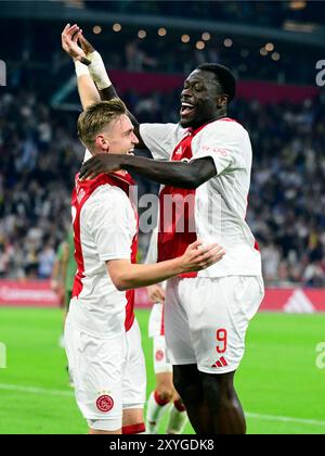 Europa League Preview: Brobbey's Power A Key Factor Europa League Preview: Brobbey's Power A Key Factor