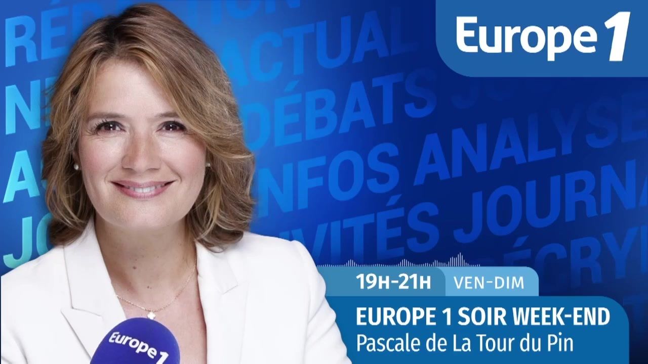 Europe 1 Soir Du 19/03/2025 : L'intégrale De L'émission