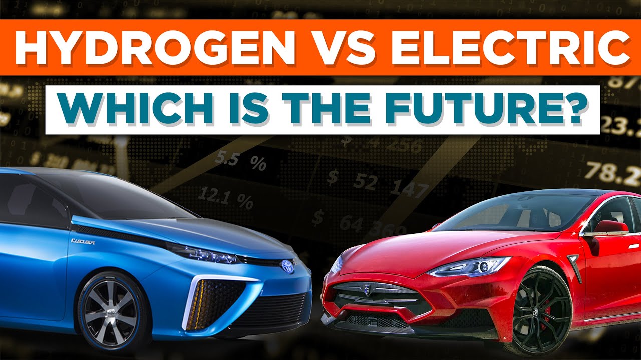 European Public Transport: Hydrogen Vs. Battery Bus Technology European Public Transport: Hydrogen Vs. Battery Bus Technology