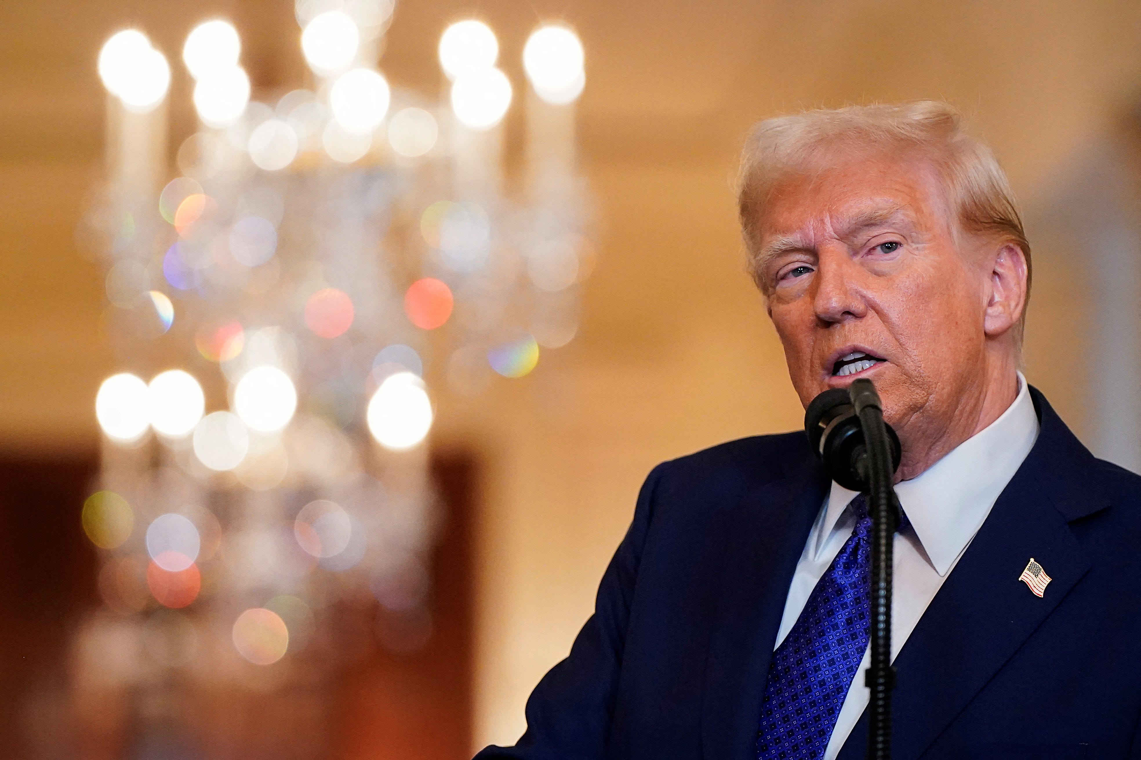 European Shares Rise On Trump Tariff Hint, LVMH Falls European Shares Rise On Trump Tariff Hint, LVMH Falls