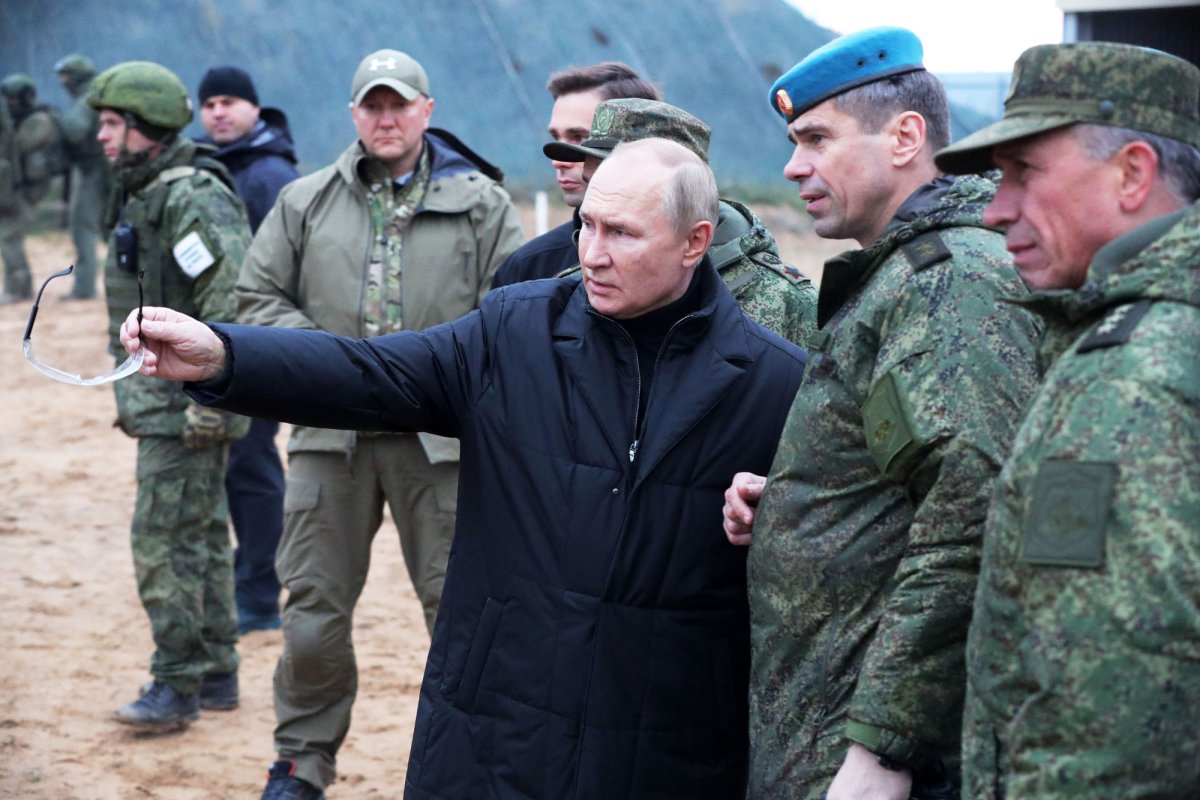 Europe's Rising Military Spending In Response To Russia
