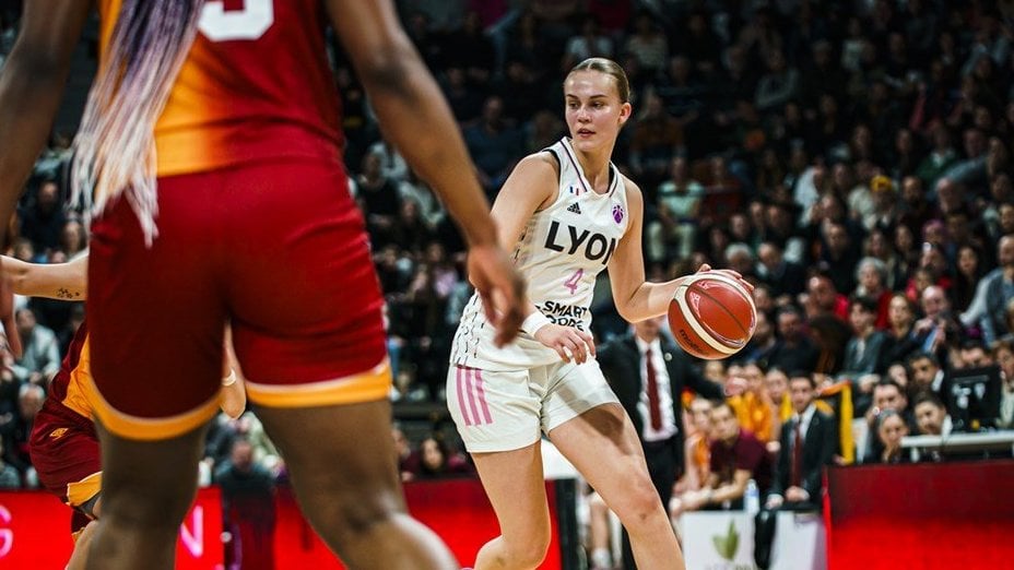 Europos Krepšinio Čempionatas: J. Jocytė Atstovauja Lietuvai Europos Krepšinio Čempionatas: J. Jocytė Atstovauja Lietuvai