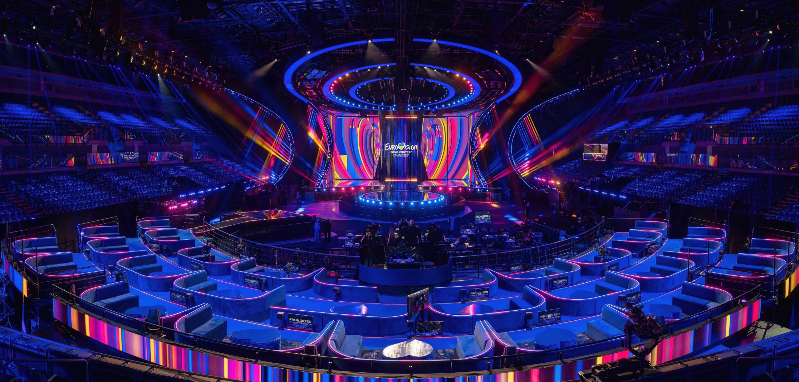 Eurovision 2024: Courtney Act & Tony Armstrong Take The Reins For SBS Coverage Eurovision 2024: Courtney Act & Tony Armstrong Take The Reins For SBS Coverage