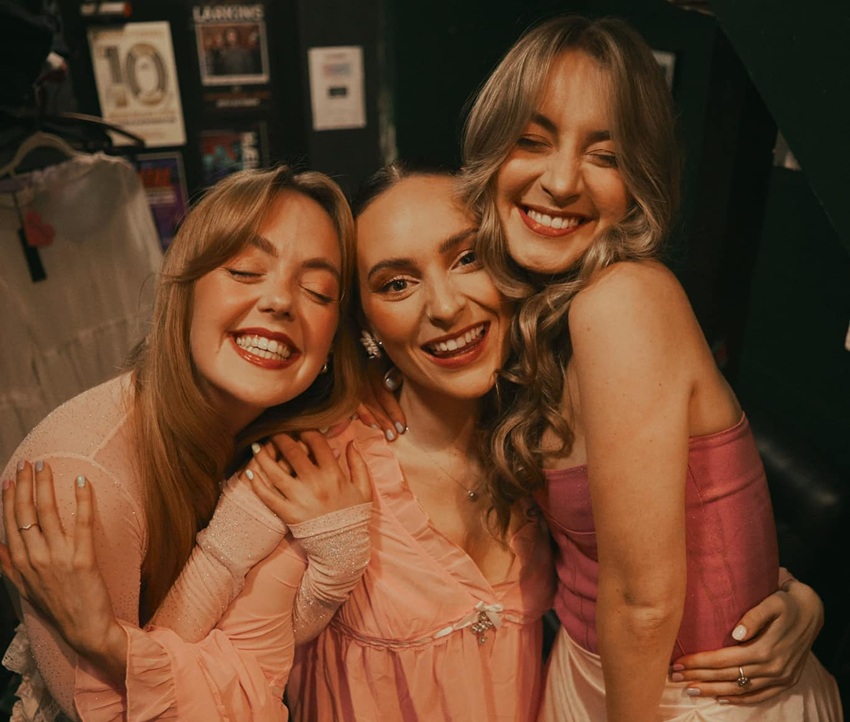Eurovision 2024: UK's Remember Monday Channels Online Toxicity Into Music Eurovision 2024: UK's Remember Monday Channels Online Toxicity Into Music