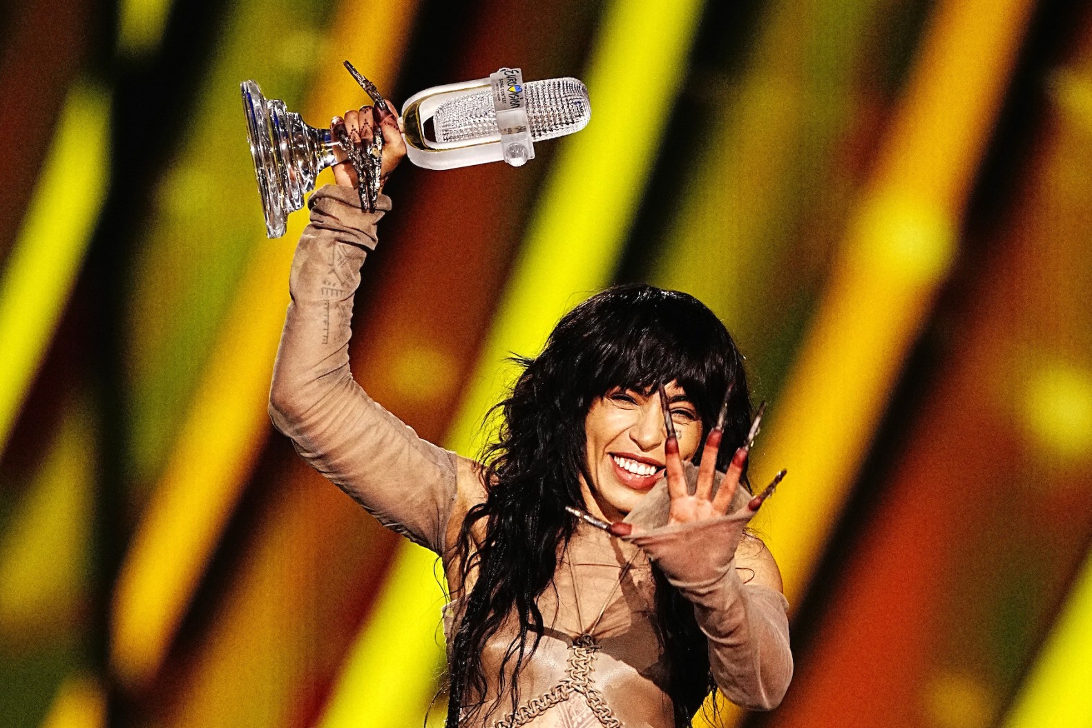 Eurovision 2024: Why Sweden Is The Betting Favorite Eurovision 2024: Why Sweden Is The Betting Favorite