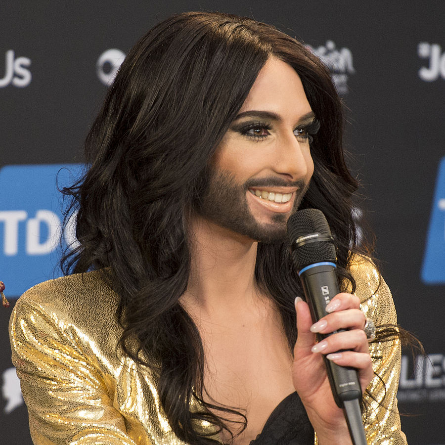 Eurovision 2025 Concert: Conchita Wurst And JJ In The Village Eurovision 2025 Concert: Conchita Wurst And JJ In The Village
