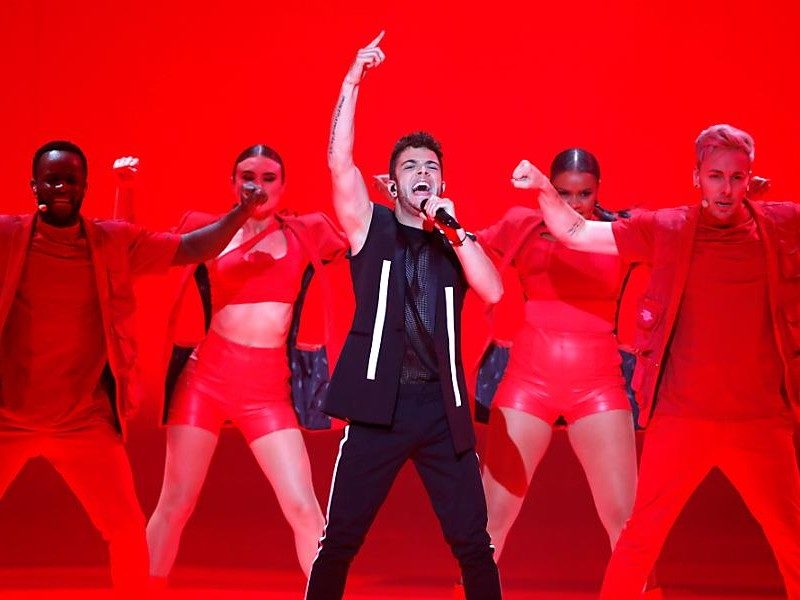 Eurovision 2025: Hänni's Contribution To Switzerland's Entry Eurovision 2025: Hänni's Contribution To Switzerland's Entry