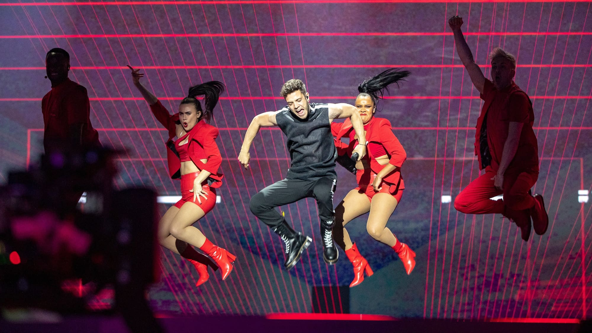 Eurovision 2025: Luca Hänni's Role Confirmed Eurovision 2025: Luca Hänni's Role Confirmed