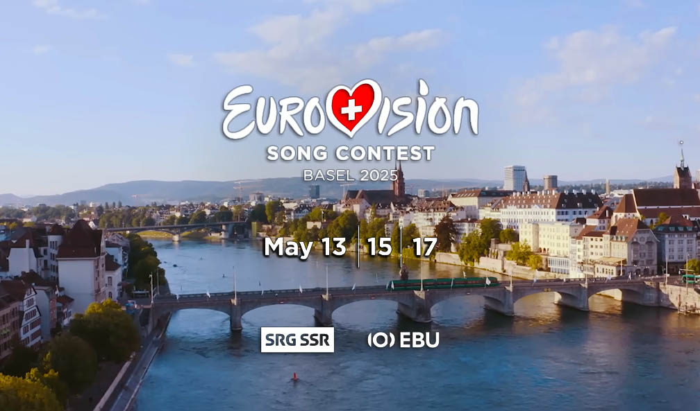 Eurovision 2025 Semi-Final Line-Ups Revealed Eurovision 2025 Semi-Final Line-Ups Revealed
