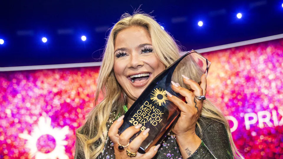 Eurovision 2025: Sissal Repræsenterer Danmark Eurovision 2025: Sissal Repræsenterer Danmark
