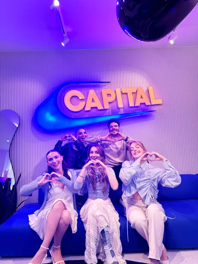 Eurovision 2025 Song Leak: Remember Monday On Capital Breakfast