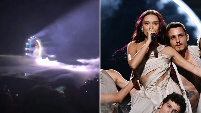 Eurovision Director Rejects Boycott Calls Regarding Israel Eurovision Director Rejects Boycott Calls Regarding Israel
