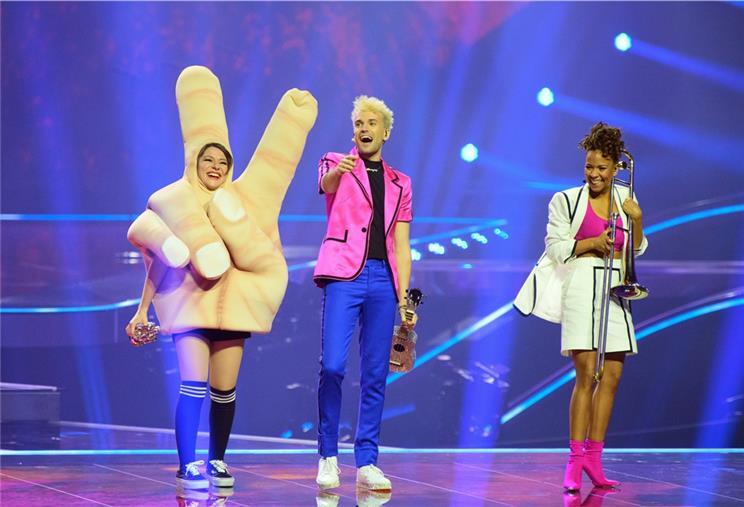 Eurovision Song Contest 2024: Wer Vertritt Deutschland Beim ESC 2025? Eurovision Song Contest 2024: Wer Vertritt Deutschland Beim ESC 2025?
