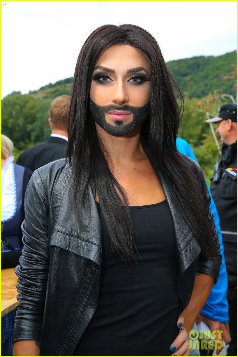 Eurovision Village 2025: Conchita Wurst Live With Special Guest JJ Eurovision Village 2025: Conchita Wurst Live With Special Guest JJ