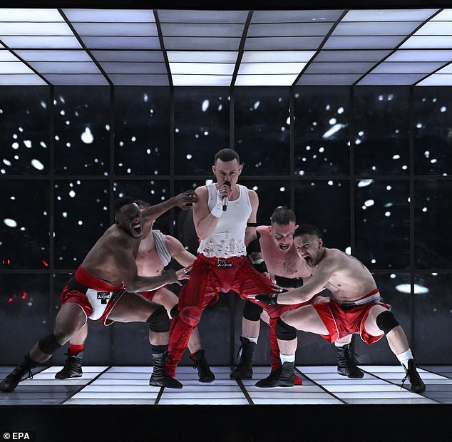 Eurovision's Increasingly Global Stage: A Look At Cross-National Artists Eurovision's Increasingly Global Stage: A Look At Cross-National Artists